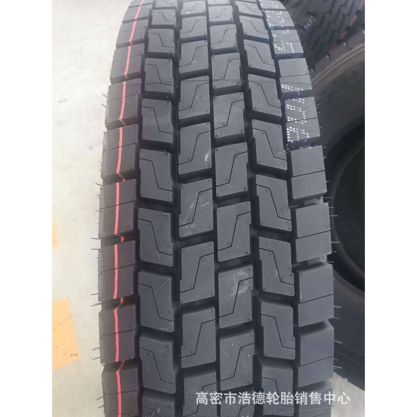 出口真空轮胎11 12R22.5 295 315/80R22.5卡车全钢丝子午轮胎耐磨