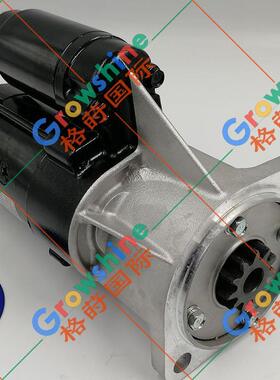 原装S25-514C 4JJ1启动马达起动机8980450273