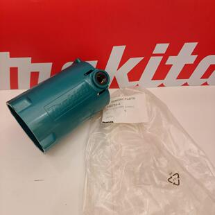 牧田MAKITA角磨机9006B电冲剪JN3200/JS3200原装配件电机外罩总成