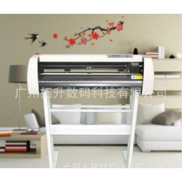 1350mm广告绘图机 不干胶电脑刻绘机出口型 Cutting plotter