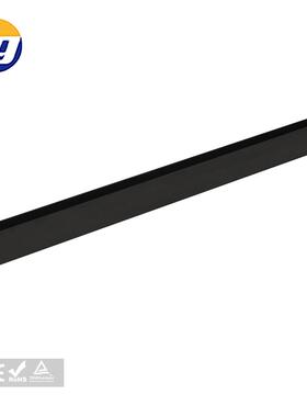 SMD 24W磁吸格栅轨道导轨射灯