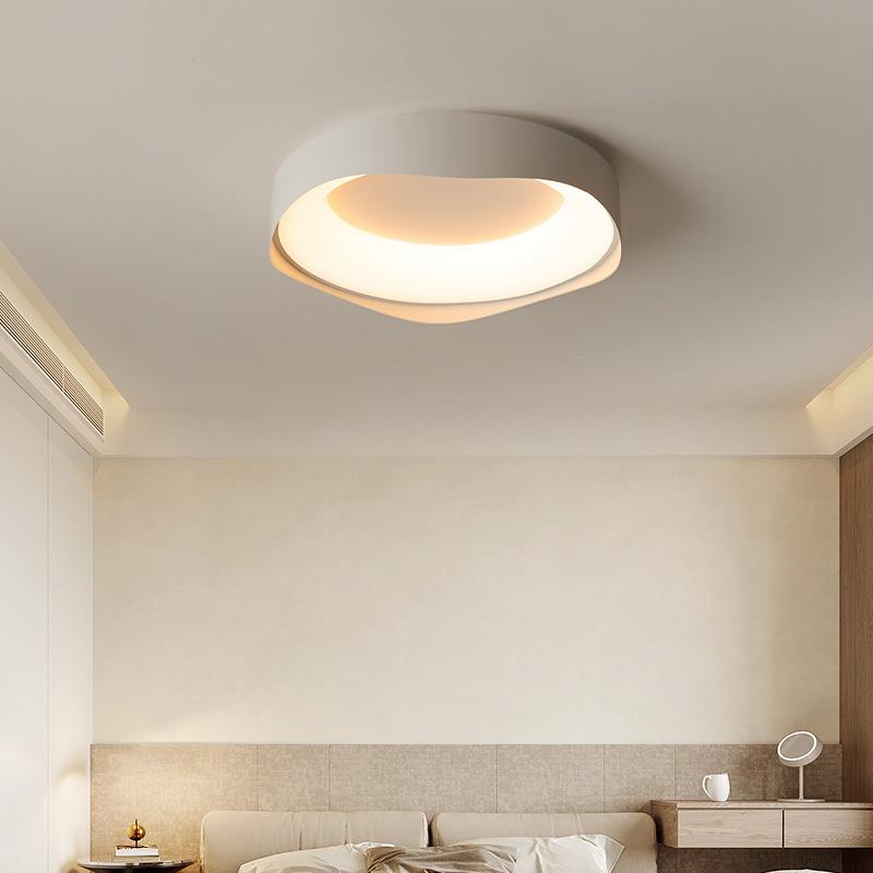 后现代创意极简风客厅卧室家用吸顶灯时尚大气服装店商铺LED灯具