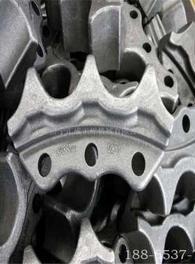 山推原厂驱动齿块 行走底盘 山推SD16TL推土机配件 SD16TL驱动齿