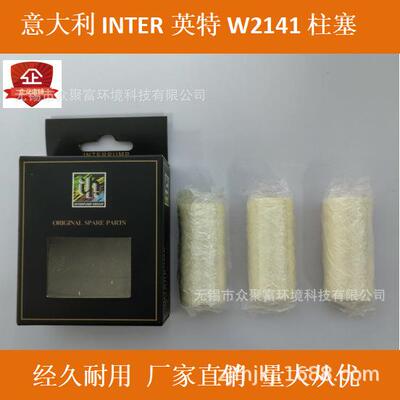 意大利原装进口INTER英特高压泵W2141配套柱塞