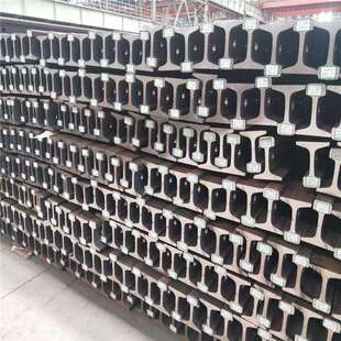 金华钢轨 轨道钢 鱼尾板 夹板 压板 轻轨 轻型轨道 道轨43