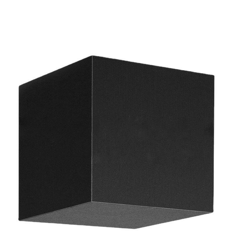 P2P2.5P3P4室内LED显示屏魔方屏高清六边形广告屏全彩电子方柱屏