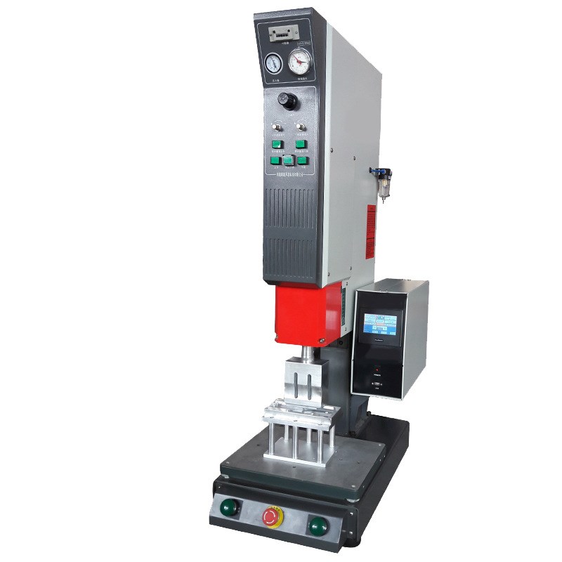 20KHz超声波塑焊r机数字智能型自动追频超声波焊接机设备