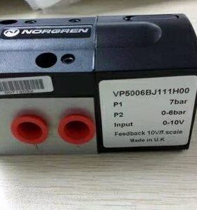 VP5006BJ111H00现货冠比例 VP5010BJ111H00诺冠气动元件