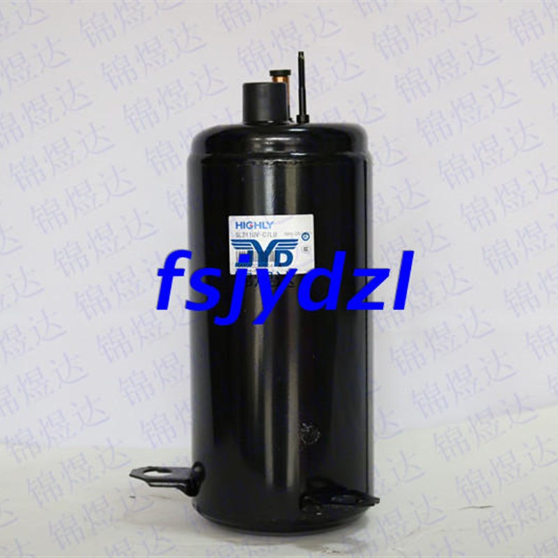 销售全新原装海立压缩机SL211UV-C7LU 海O立1.5P压缩机 配件