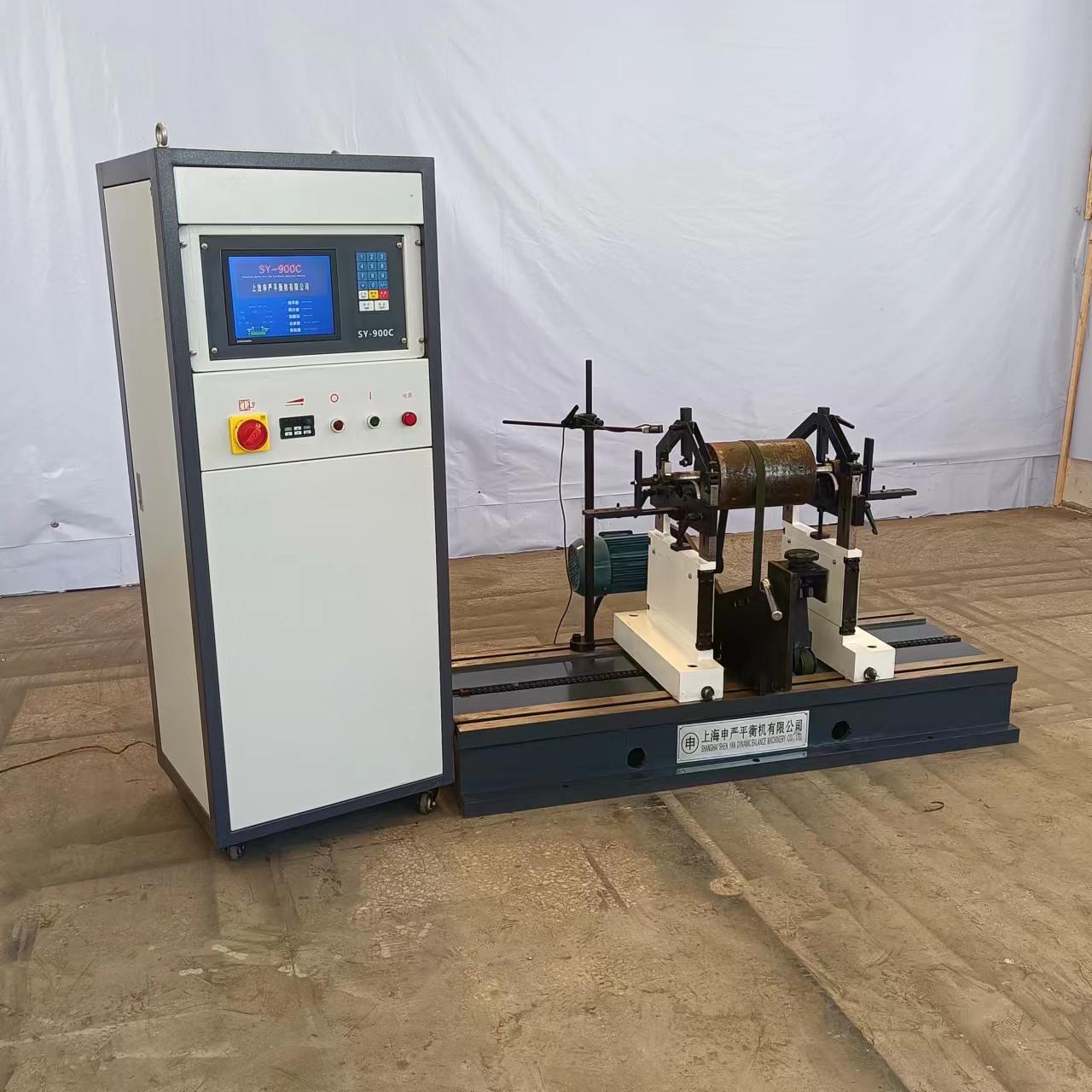 平衡机圈带动平衡机万向节传动动平衡机