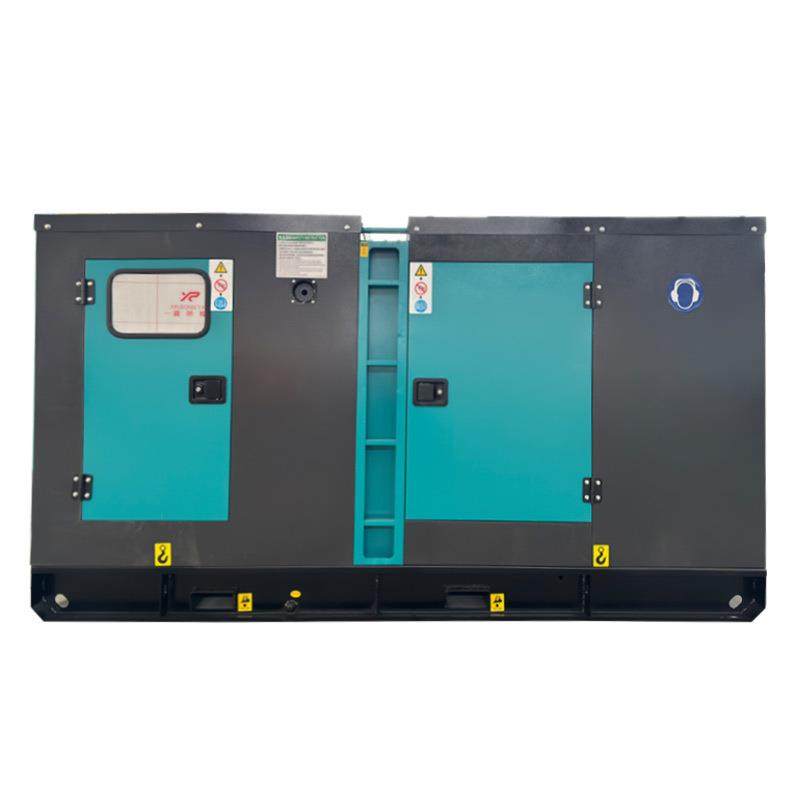 【折扣价】潍柴200kw静音柴油发电机组100120150千瓦三相无刷发电