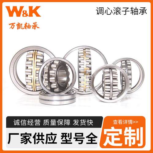 双列密封调心滚子轴承BS2-2219-2CS/VTI4