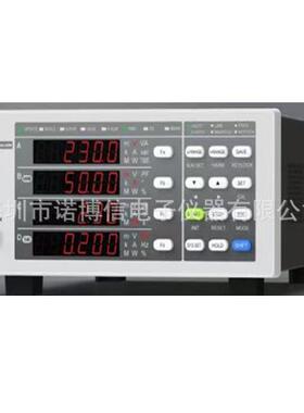 单相高精度功率分析仪NBX310E