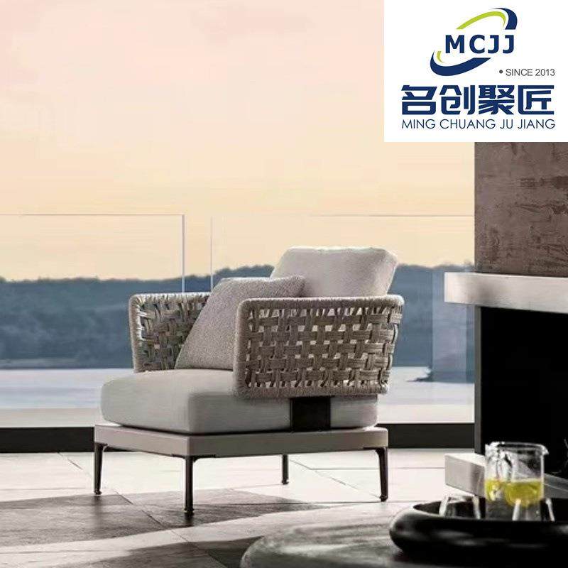 户外沙发铝合金编藤家具高端别墅酒店庭院休闲藤编沙发茶几组合,商业/办公家具,其它,淘宝优惠券,粉丝福利购,淘宝优惠卷