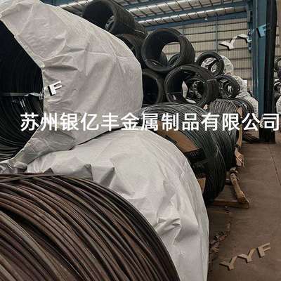 现货供应SAE1010冷镦线SAE1010冷镦钢盘条