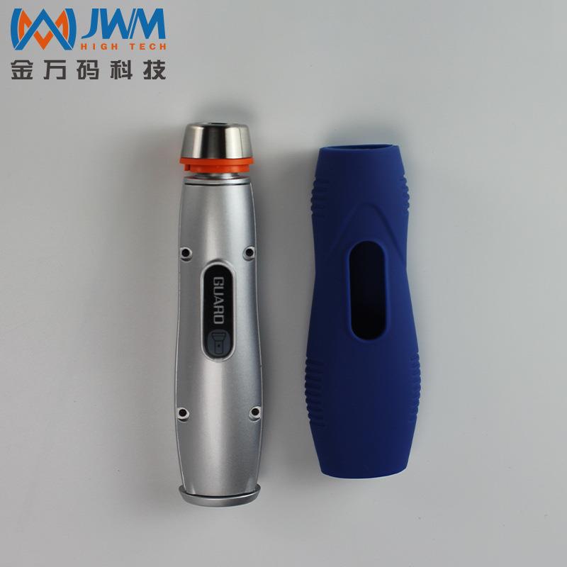 金万码电子产品手持仪表外壳WM-5000ESK 三防金属防护壳体