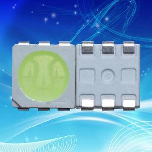 厂家生产 灯条专用高亮度贴片5050冷白led灯珠 车灯用5050冷白光