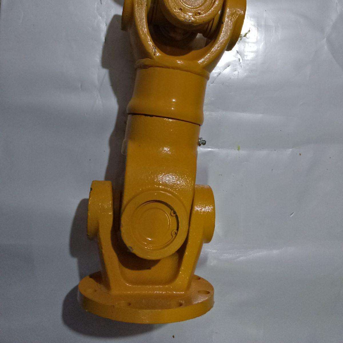 山推50 ZL50G3-04001轮式装载机铲车后传动轴1455-12-03000配套