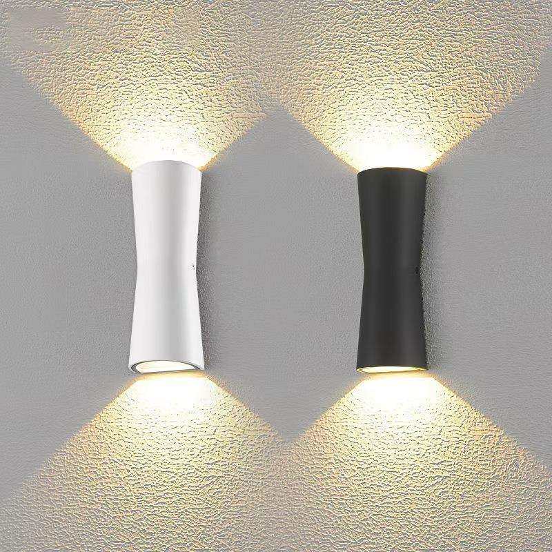 户外壁灯防水上下射灯墙壁双头外墙室外室内过道庭院门口led壁灯,农机/农具/农膜,其它农用工具,淘宝优惠券,粉丝福利购,淘宝优惠卷