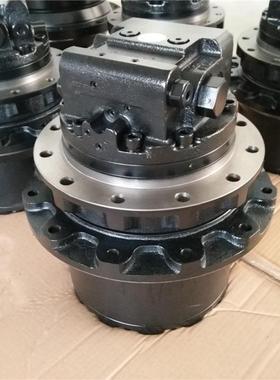 PC60-5终传动机构行走马达总成 PC70挖机行走总成系统