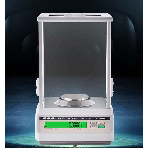 双杰电子天平JJ-B系列，JJ2000B/JJ3000B/10mg精密天平