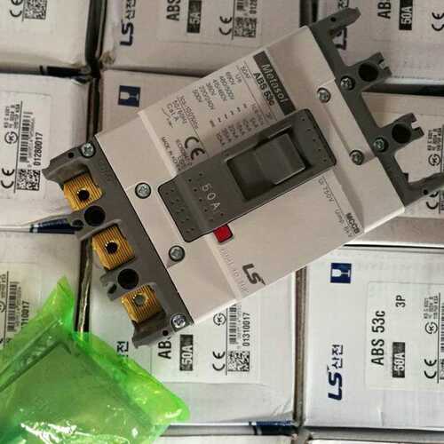 原装进口LS产电塑壳断路器ABS-53C 3P 50A 40A 30A 20A空气开关