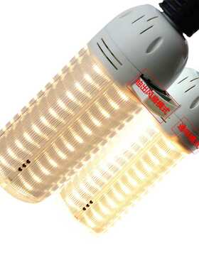 E40 75Wled玉米灯内置风扇散热 TUV认证无频闪2835玉米灯灯泡