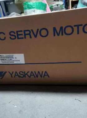 安川伺服套装SGMGV-09ADC61+SGDV-7R6A01A原装现货出售 质保一年