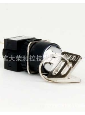 韩国建兴KOINO Φ16 钥匙开关  KSL16AK2-1 KUN HUNG 原装进口