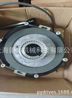 德国INTORQ弹簧加压制动器BFK458-14N电压205V-60NM维修替换