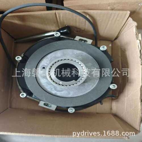 德国INTORQ弹簧加压制动器BFK458-14N电压205V-60NM维修替换