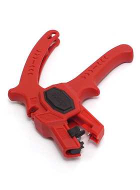 CIMCO德国进口剥线钳自动电工剥皮钳万用拨线器多功能剪线工具