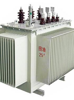 油浸式变压器10kV250kVAS13-M-250千瓦的油浸式电力变压器