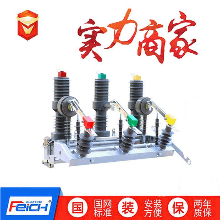 厂家直销ZW32-12/630智能看门狗户外柱上开关&高压真空断路器,五金/工具,高压自动断路器,淘宝优惠券,粉丝福利购,淘宝优惠卷
