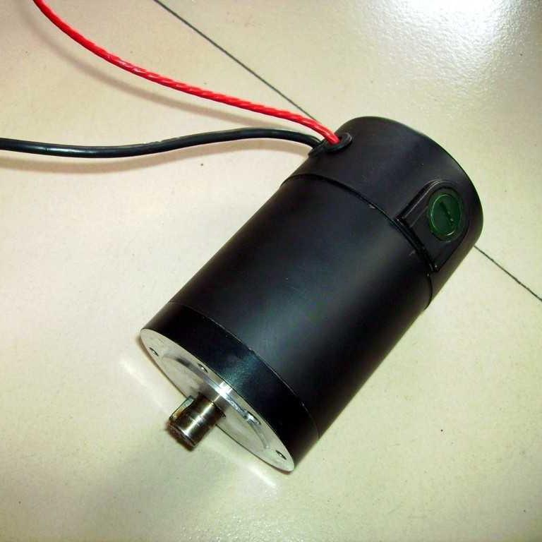 直流电机12V他励伺服电机配控制器蜗轮蜗杆行星减速器