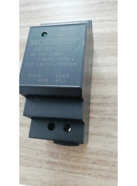 WBWY-S1停产替代WBWY-I30 导轨  电量传感器供电配套电源