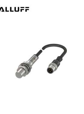 巴鲁夫BAW000N 电感式测距传感器BAW M08EI-UAD15B-BP00,2-GS04