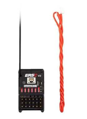 RadioMaster ER5C V2 ELRS PWM接收机 5通道 RC竞速车模船模用