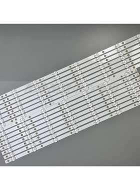 8对*58PUS7304/12灯条 LB58004 V0_00 TPT580B5-U2T01D REVS01D