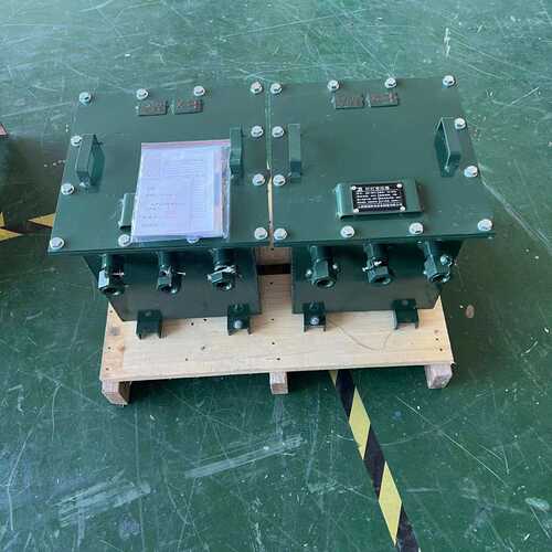 矿用防爆变压器1140V变660V转380v220V127V36V隧道KSG -4KVA5KVA