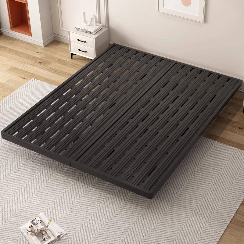 【折扣价】悬浮床现代简约主卧家用1米8单双人床榻榻米无床头排骨