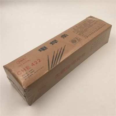 J422普通碳钢焊条CHE422/J427/J506/J507结构钢电焊条CHE58-1整箱