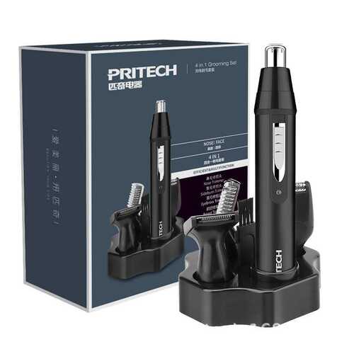 匹奇充电式鼻毛修剪器套装一机多用定制用链接TN-156套装贴牌加工