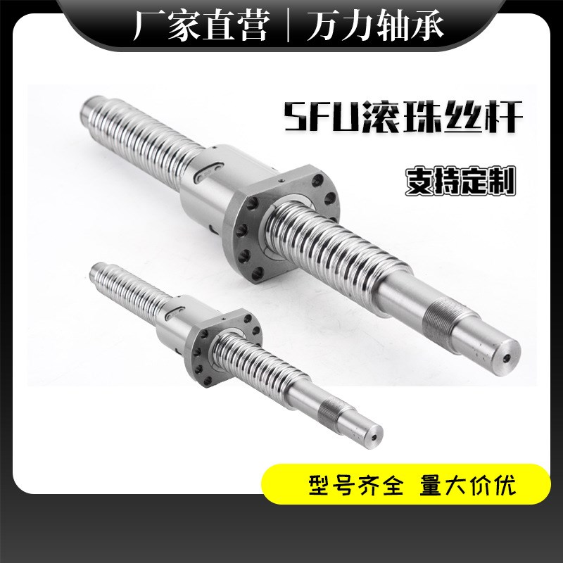 BSSC/BSSCK-25滚珠丝杠