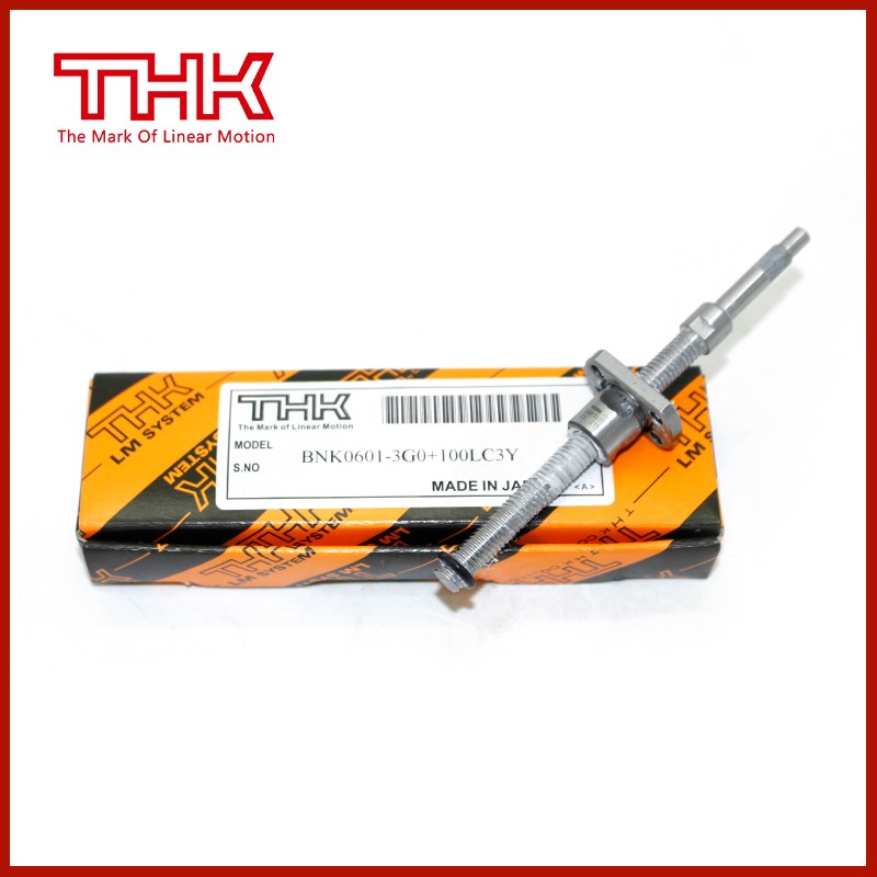 THK滚珠丝杆BNK2010 1520 2520 1408 1010 1404 BLK1616 2020-3.6