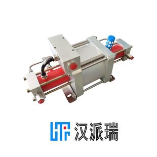 双头气体增压泵用于氮气氢气氦气增压泵适合入口气体有一定预压