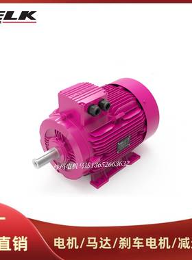 土耳其EL电机马达2EL063M2A3EL071M2B3EL080M4C90100L-315L