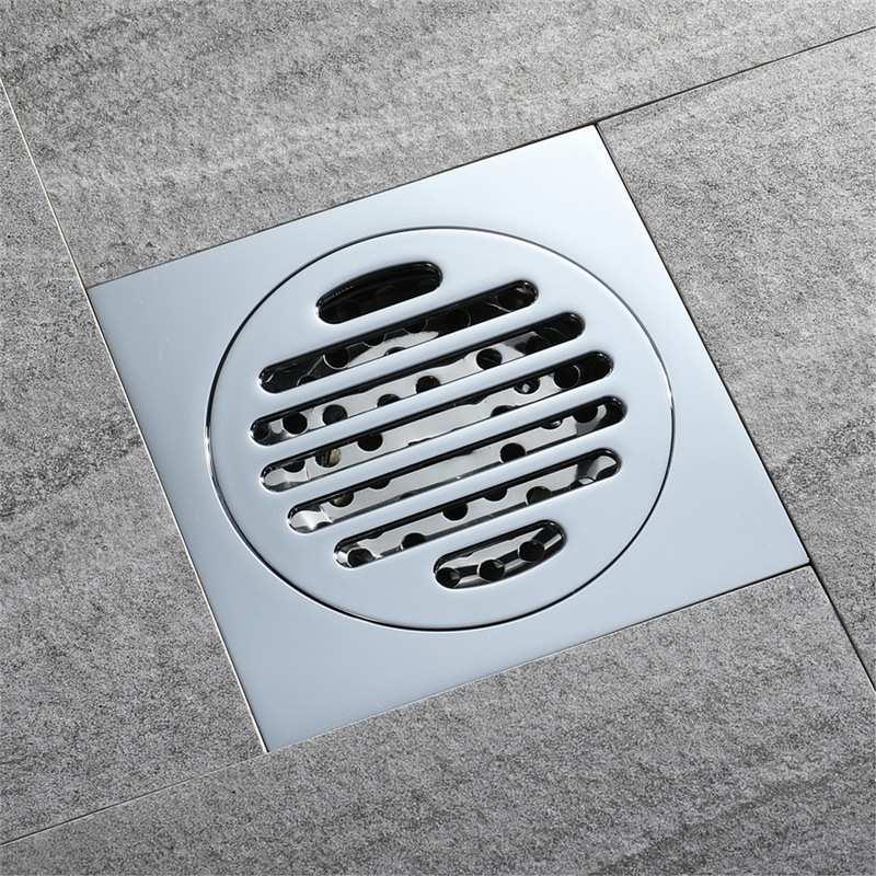 HIDEEP防臭地漏防虫防返水大流量40管浴室地漏厂家直销