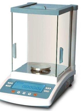 FA1204N电子分析天平120g／0.1 mg  万分之一 上海/菁海