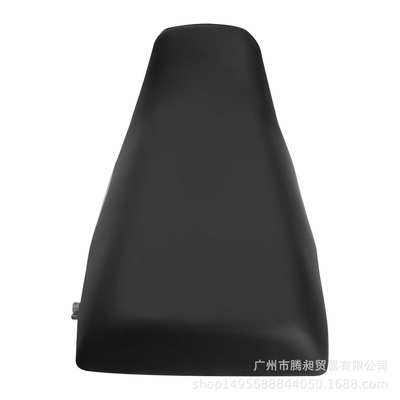 适用于本田TRX300/Fourtrax300 1988 - 2000年黑色完整一体式坐垫